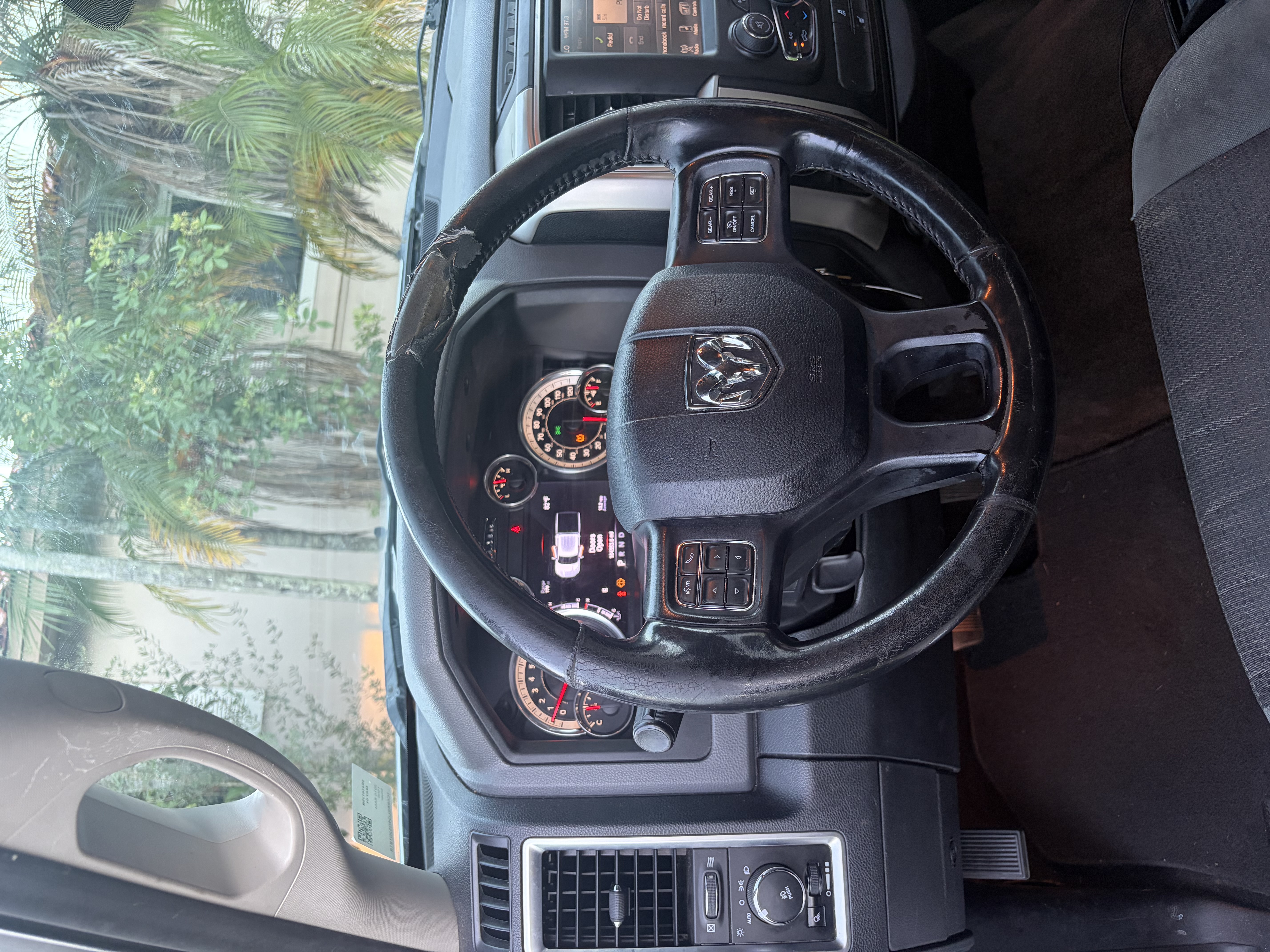 Used 2016 RAM 1500 Big Horn RWD image 9