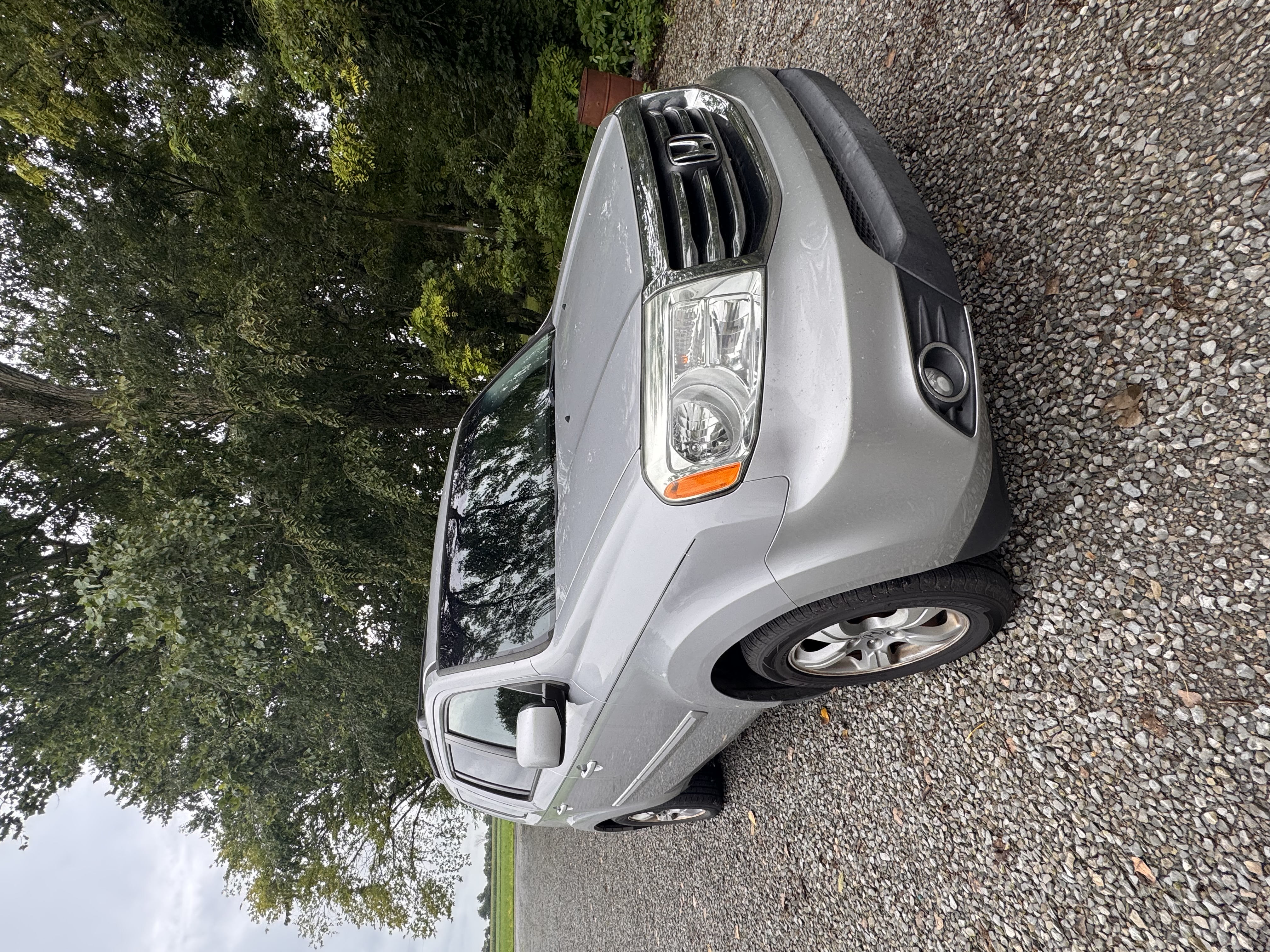 Used 2012 Honda Pilot EX-L image 2
