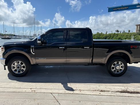 Used 2020 Ford F250 King Ranch w/ King Ranch Ultimate Package image 1