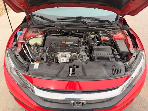 Used 2016 Honda Civic EX image 8