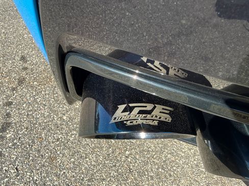 Used 2021 Chevrolet Corvette Stingray Preferred Cpe w/ Z51 Performance Package image 12