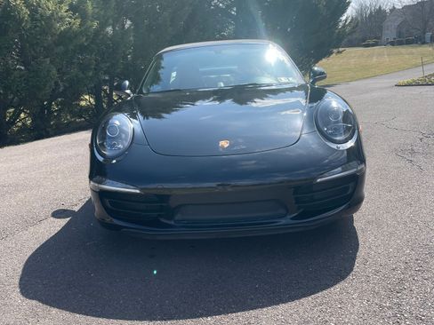 Used 2015 Porsche 911 Targa 4S AWD/4WD image 24