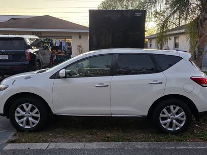 Used 2014 Nissan Murano S