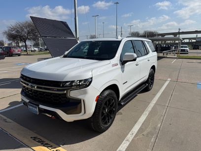 Used 2022 Chevrolet Tahoe Z71 w/ Z71 Off-Road Package