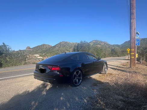 Used 2018 Audi S7 Prestige w/ S Sport Package image 6