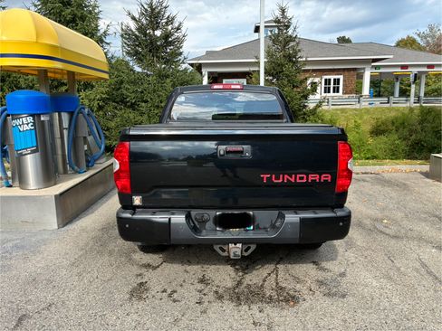 Used 2016 Toyota Tundra Limited w/ Limited Premium Package image 5
