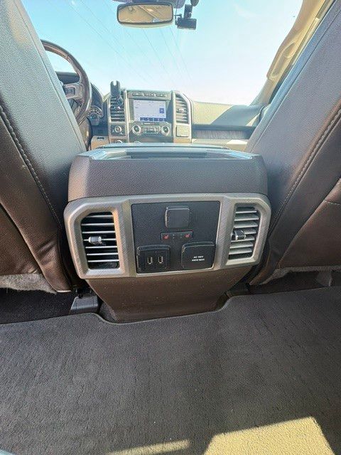 Used 2019 Ford F150 Limited w/ Trailer Tow Package AWD/4WD image 13