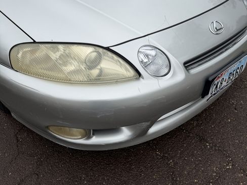 Used 2000 Lexus SC 300 Coupe RWD image 25