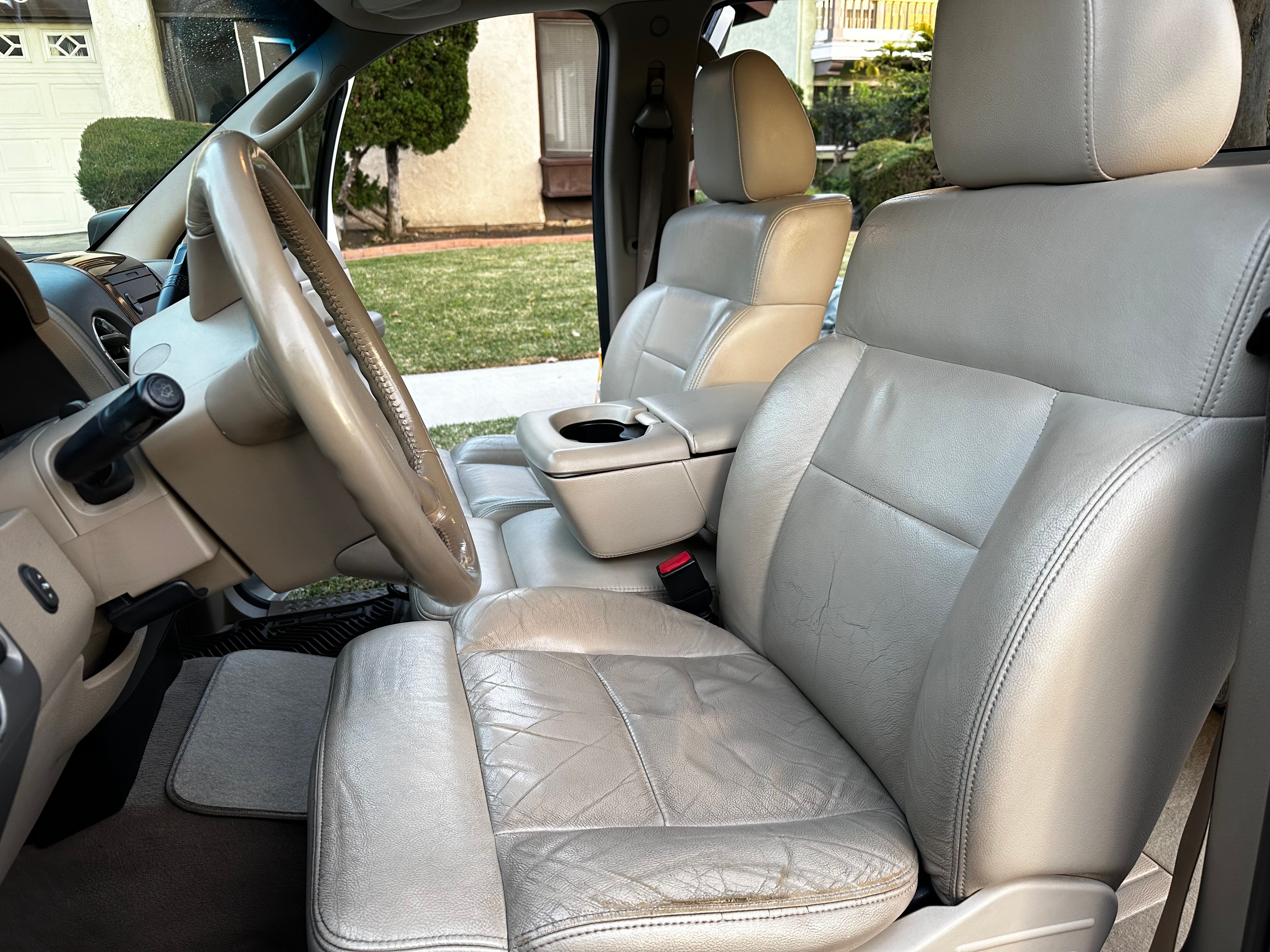 Used 2004 Ford F150 Lariat RWD image 12