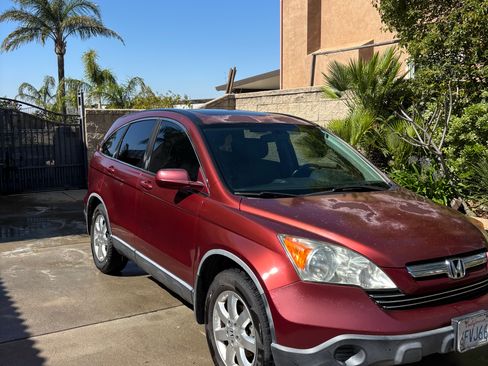 Used 2008 Honda CR-V EX-L image 2