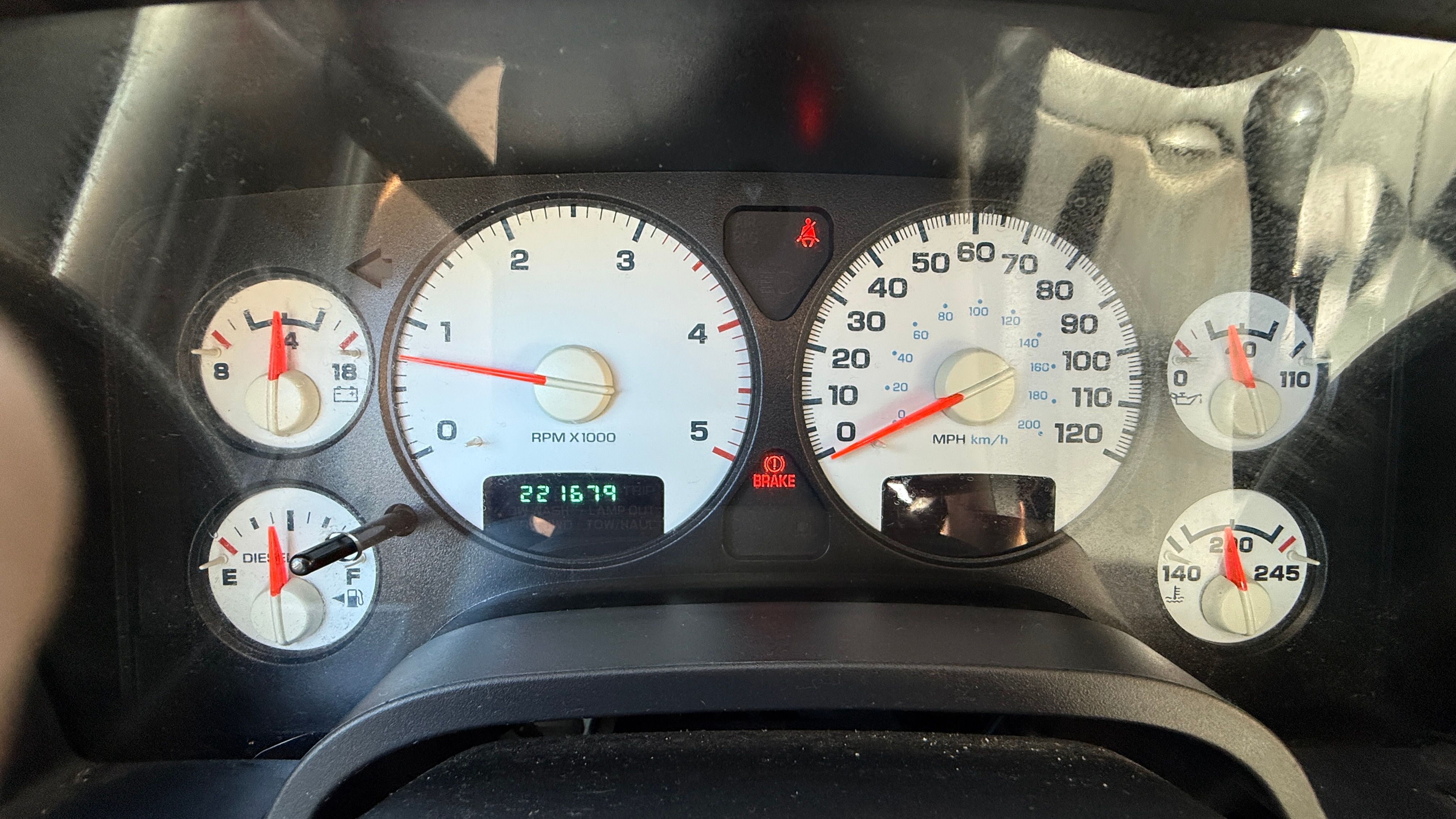 Used 2005 Dodge Ram 2500 Truck SLT AWD/4WD image 6