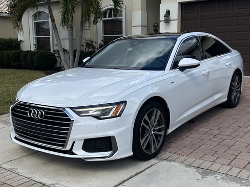Used 2019 Audi A6 3.0T Premium Plus w/ Premium Plus Package image 5