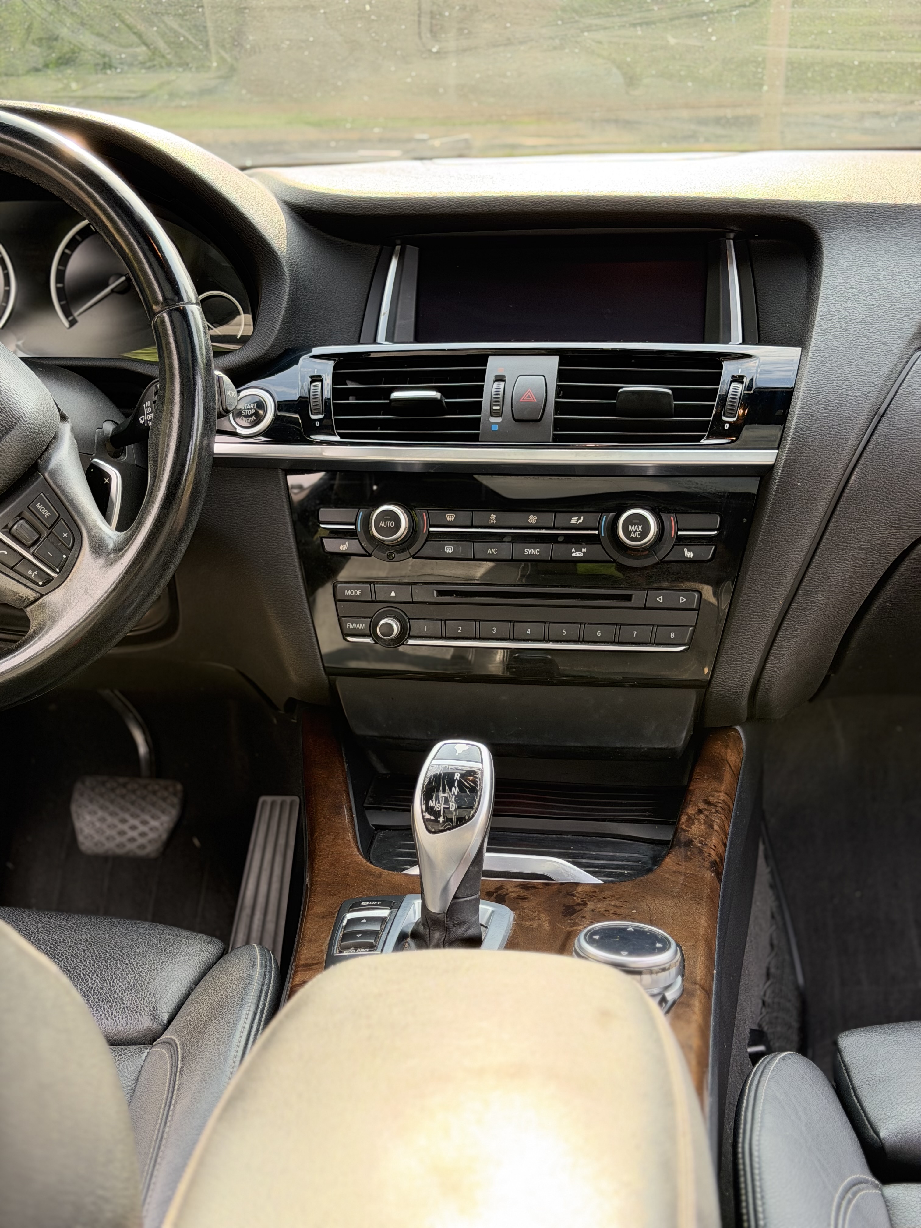 Used 2015 BMW X3 xDrive28i AWD/4WD image 9