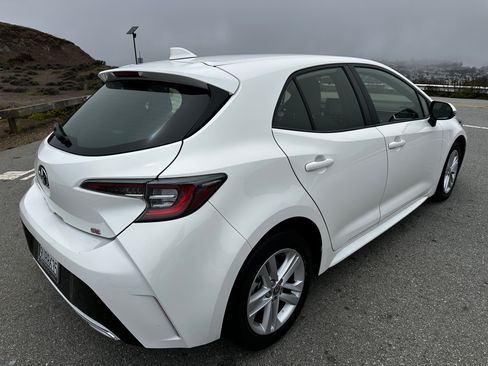 Used 2022 Toyota Corolla SE image 5