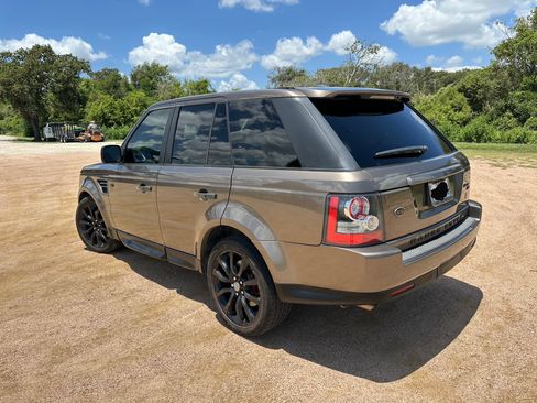 Used 2011 Land Rover Range Rover Sport HSE LUX AWD/4WD image 8