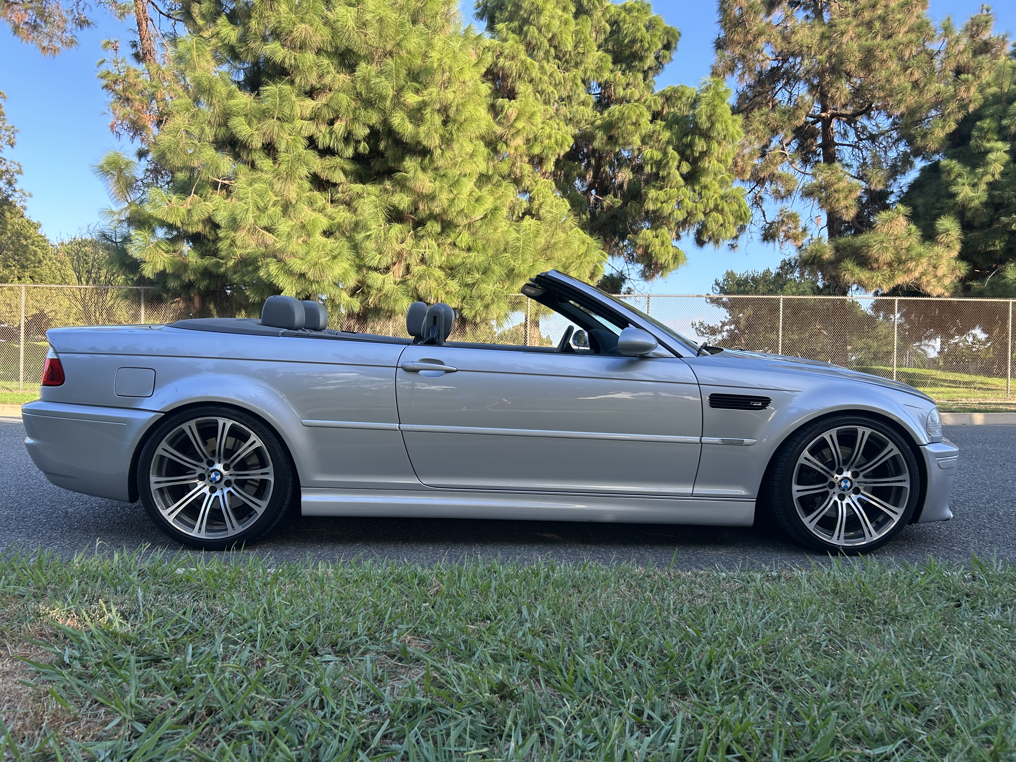 Used 2001 BMW M3 Convertible RWD image 10