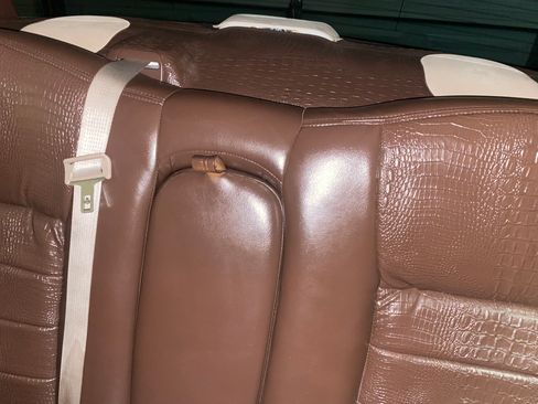 Used 1999 Lincoln Town Car Executive image 5