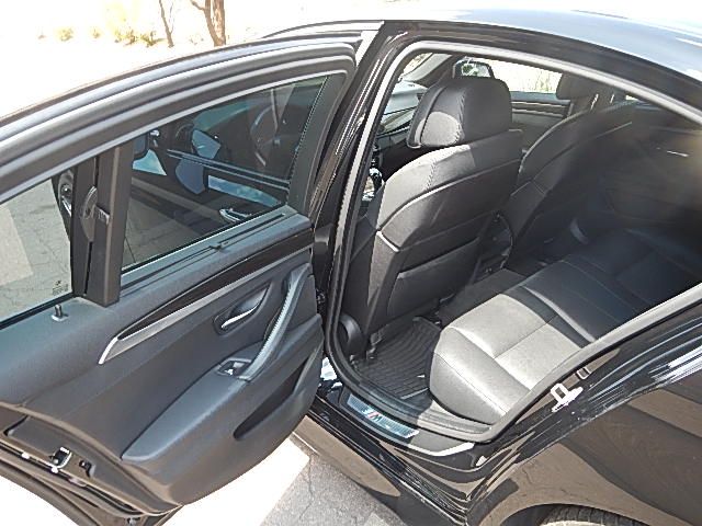 Used 2013 BMW 550i Sedan RWD image 13