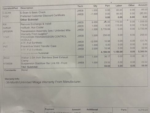 Used 2017 Chevrolet Silverado 1500 LT w/ Midnight Edition image 12