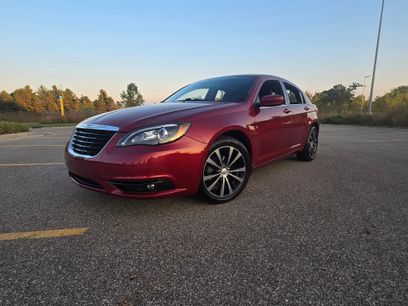 Used 2012 Chrysler 200 S