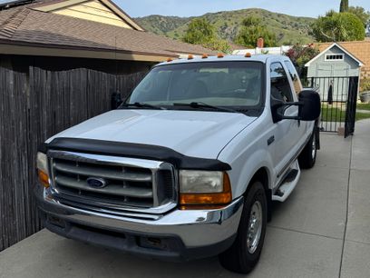 Used 1999 Ford F250 2WD SuperCab Super Duty