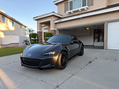 Used 2023 MAZDA MX-5 Miata Club w/ Brembo/BBS Recaro Package