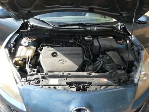 Used 2010 MAZDA MAZDA3 i Touring image 21