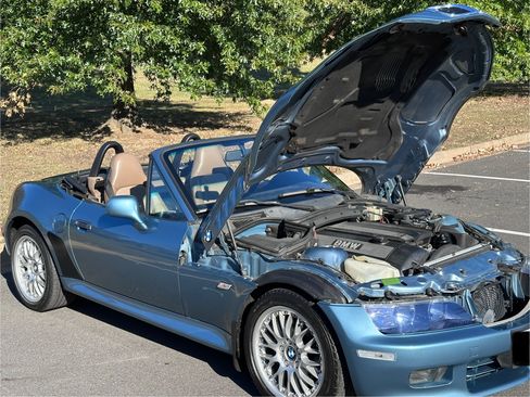 Used 2000 BMW Z3 2.8 image 10
