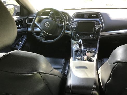 Used 2021 Nissan Maxima 3.5 SV w/ Floor Mat Group image 6