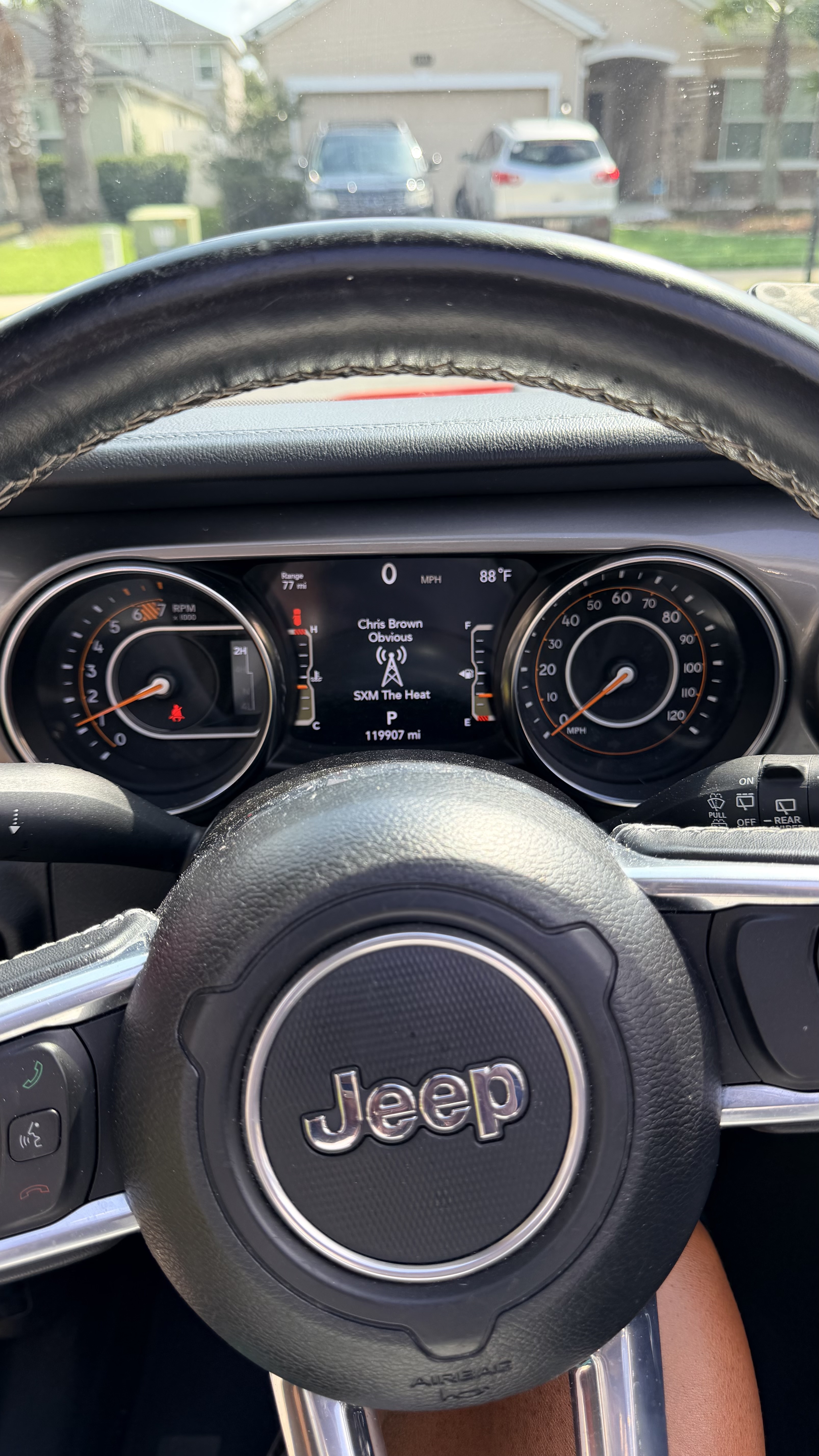 Used 2021 Jeep Wrangler Unlimited Sahara AWD/4WD image 15