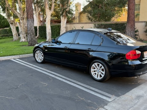 Used 2007 BMW 328i Sedan RWD image 2