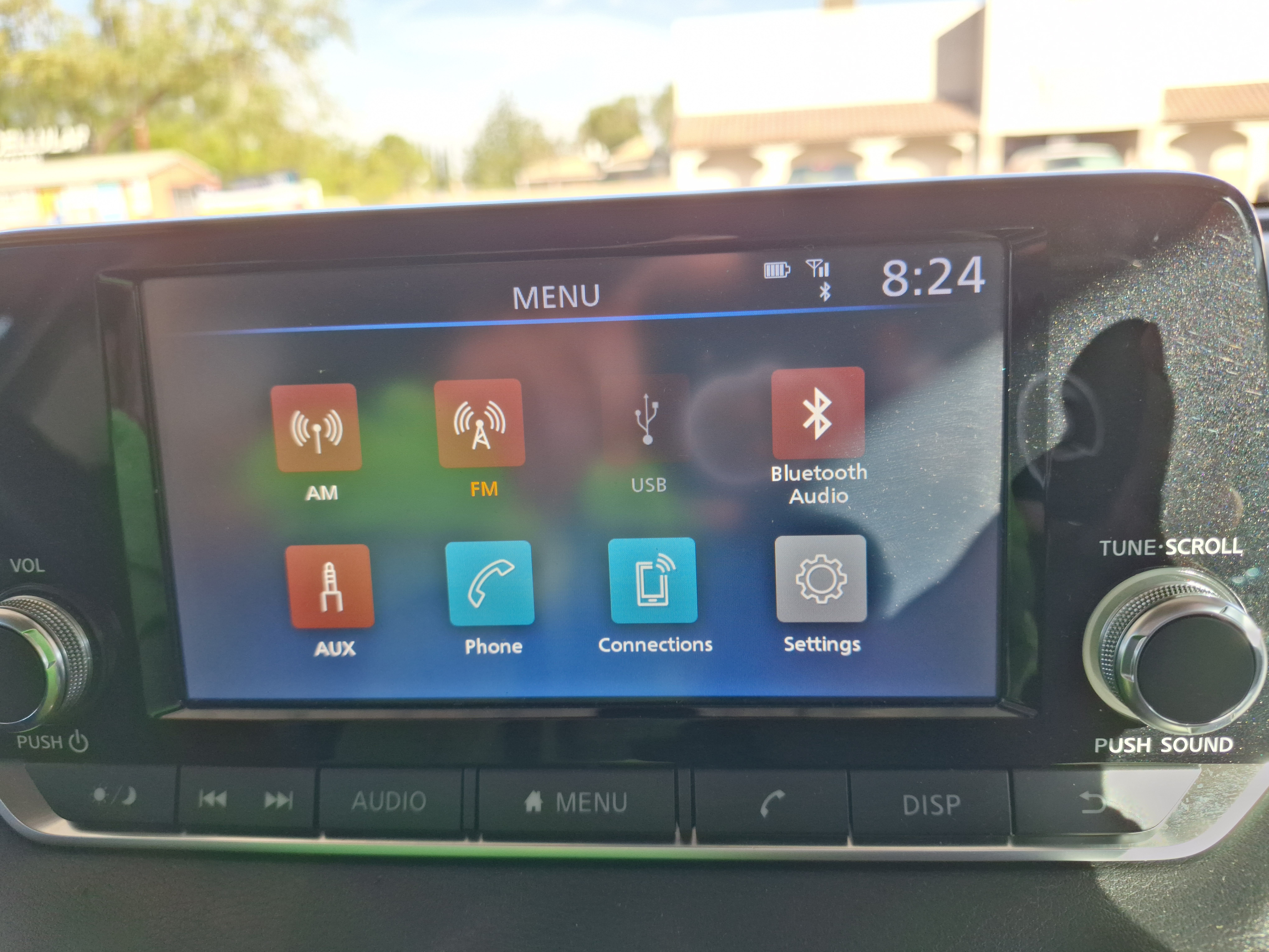 Used 2024 Nissan Sentra S FWD image 9