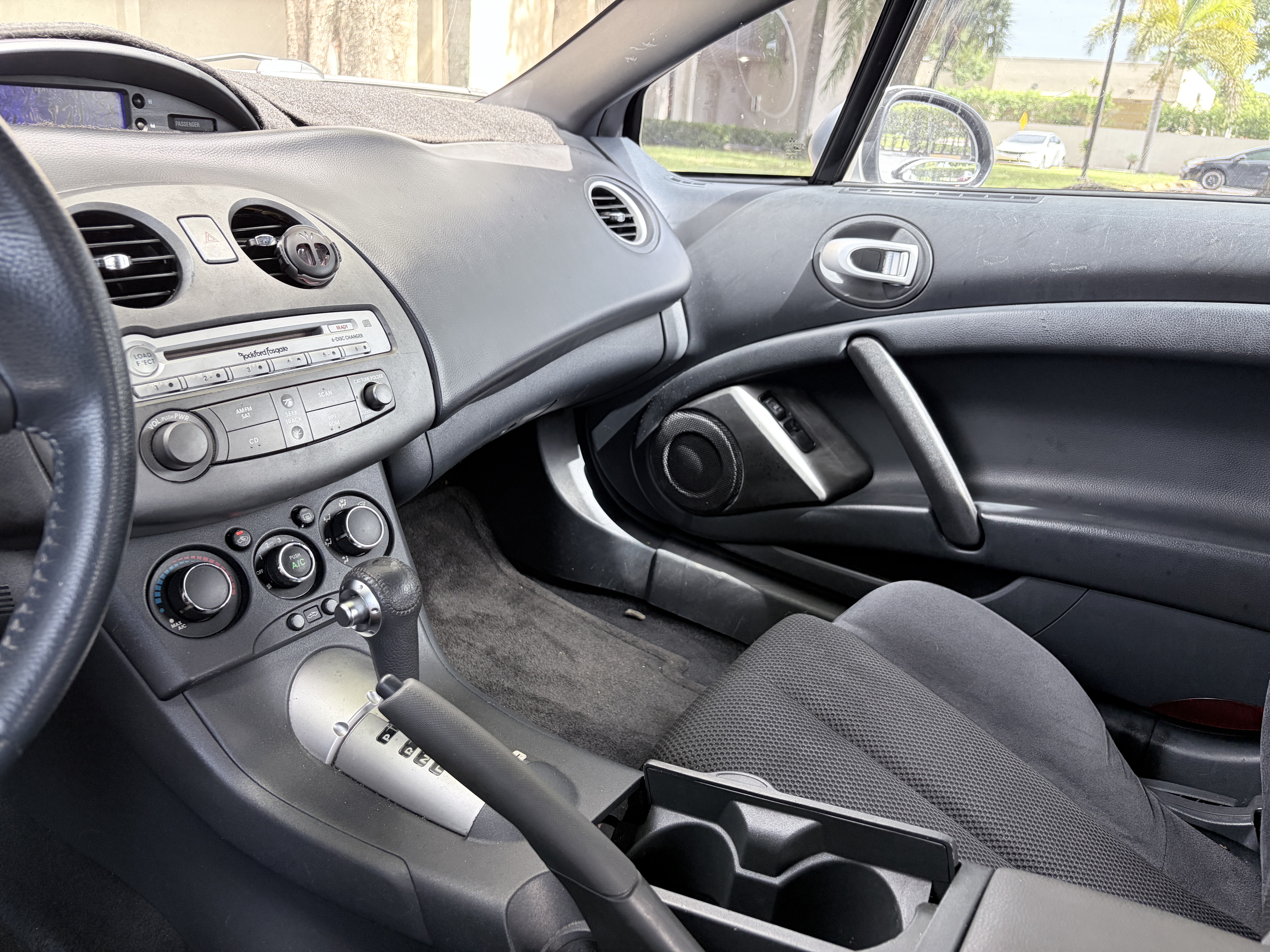 Used 2008 Mitsubishi Eclipse GS FWD image 10