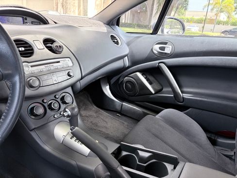 Used 2008 Mitsubishi Eclipse GS FWD image 10
