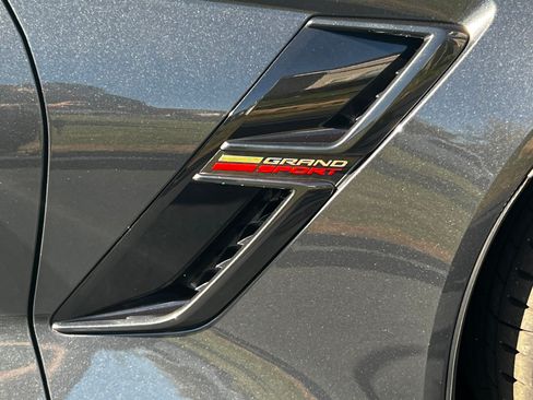 Used 2017 Chevrolet Corvette Grand Sport image 16