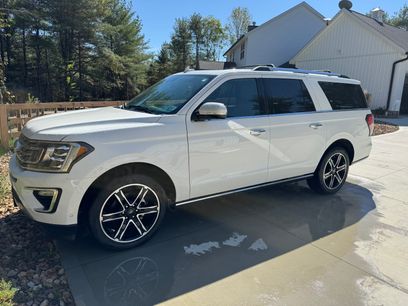 Used 2021 Ford Expedition Max Limited