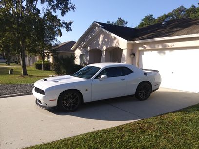 Used 2023 Dodge Challenger R/T Scat Pack
