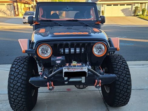 Used 2005 Jeep Wrangler Unlimited image 6