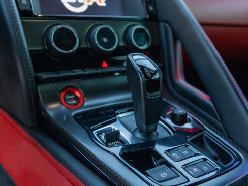 Used 2017 Jaguar F-TYPE SVR AWD/4WD image 5