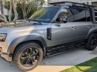 Used 2023 Land Rover Defender 110 X-Dynamic SE