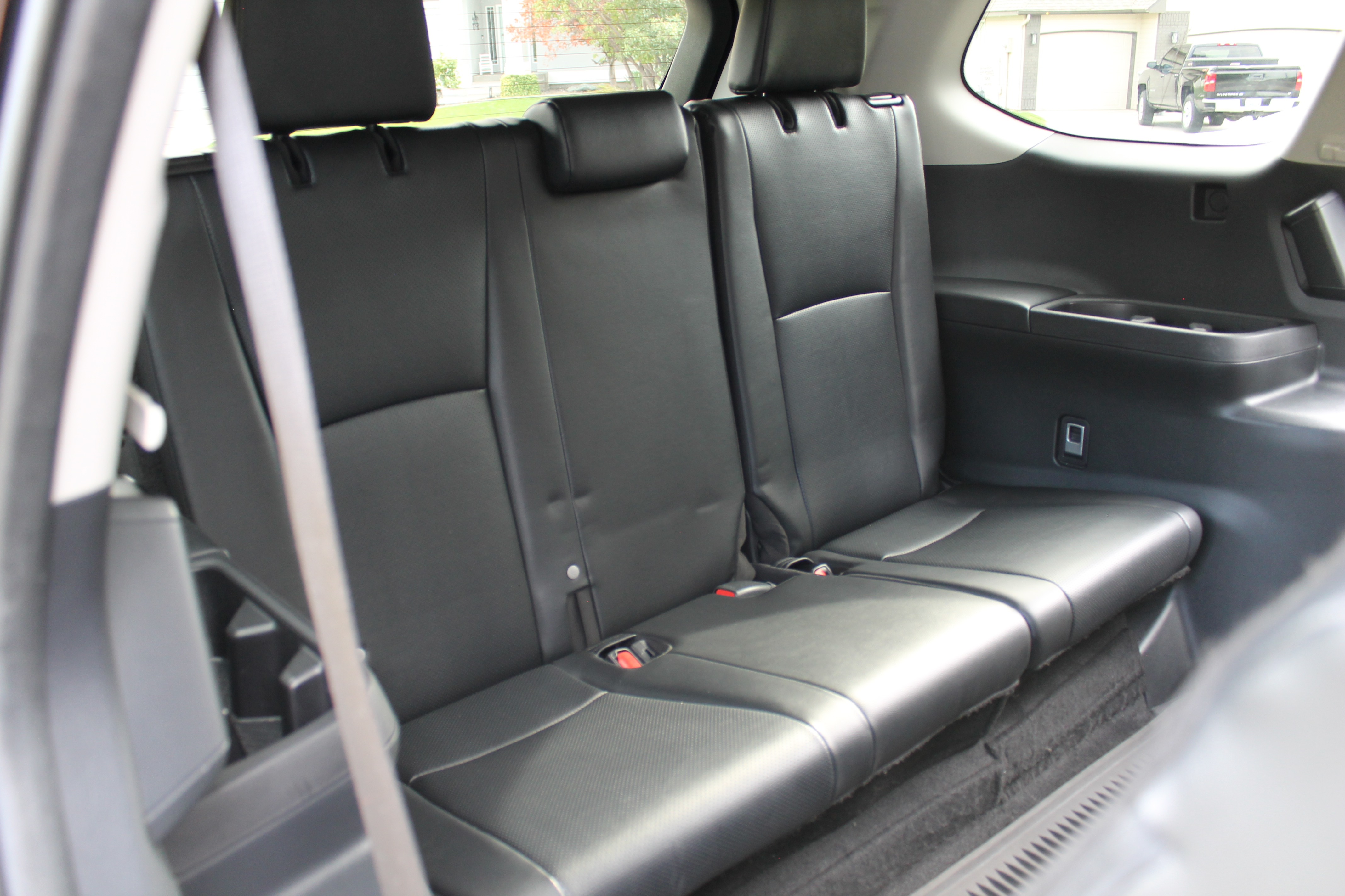 Used 2024 Toyota Grand Highlander AWD Hybrid image 14
