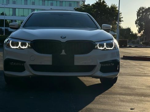 Used 2018 BMW 530e image 17