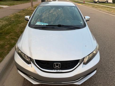 Used 2014 Honda Civic LX image 5