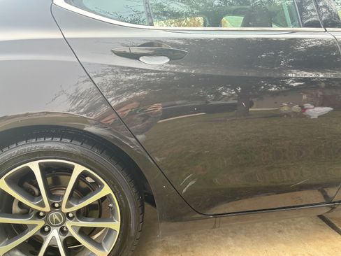 Used 2015 Acura TLX V6 SH-AWD w/ Advance Package image 5