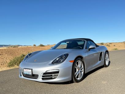 Used 2014 Porsche Boxster