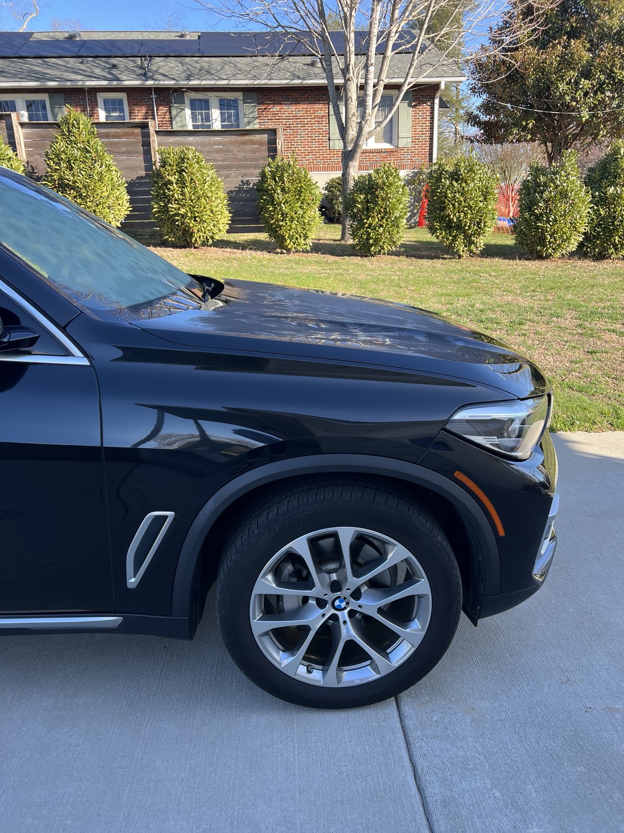 Used 2020 BMW X5 sDrive40i w/ Convenience Package RWD image 8