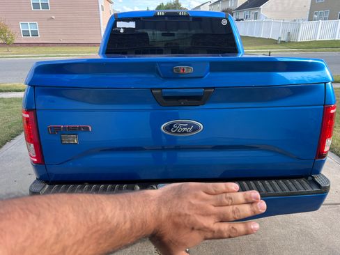 Used 2015 Ford F150 XLT w/ Equipment Group 301A Mid image 12