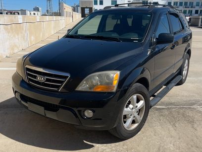 Used 2007 Kia Sorento LX w/ Sport Pkg