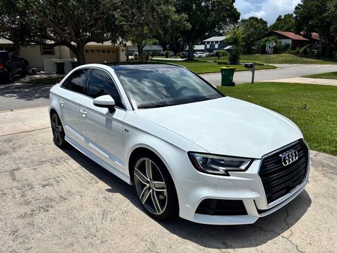 Used 2017 Audi A3 2.0T Premium Plus w/ Premium Plus Package AWD/4WD image 5