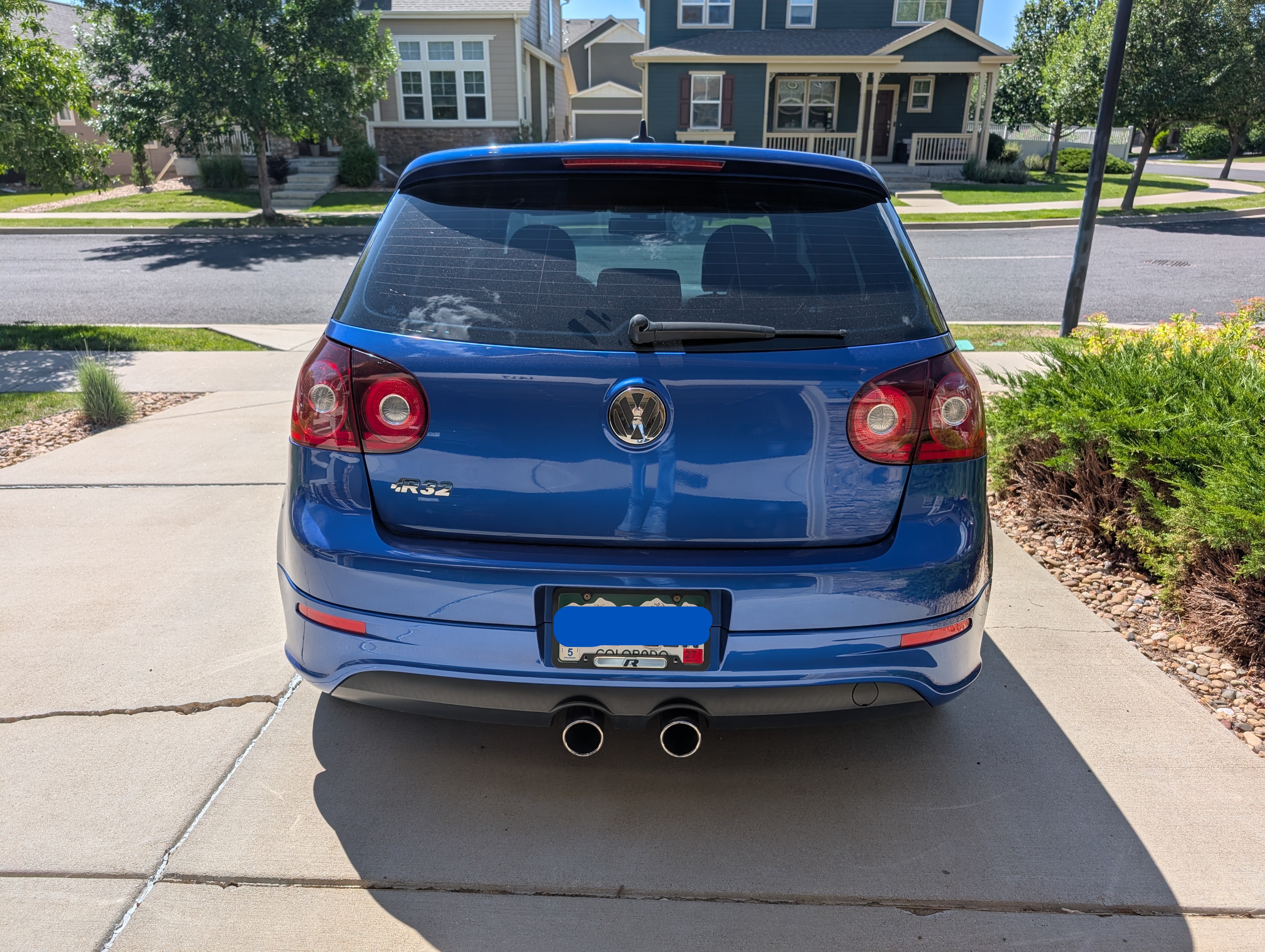 Used 2008 Volkswagen R32 AWD/4WD image 5
